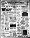 Clifton and Redland Free Press Friday 24 June 1892 Page 1