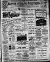 Clifton and Redland Free Press Friday 08 July 1892 Page 1