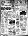 Clifton and Redland Free Press Friday 22 July 1892 Page 1