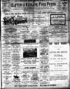 Clifton and Redland Free Press Friday 30 December 1892 Page 1