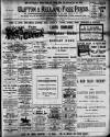 Clifton and Redland Free Press Friday 13 January 1893 Page 1