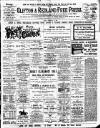 Clifton and Redland Free Press Friday 10 February 1893 Page 1