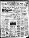 Clifton and Redland Free Press Friday 03 March 1893 Page 1