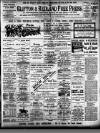 Clifton and Redland Free Press Friday 10 March 1893 Page 1