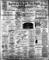 Clifton and Redland Free Press Friday 28 July 1893 Page 1