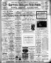 Clifton and Redland Free Press Friday 12 January 1894 Page 1