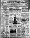 Clifton and Redland Free Press Friday 13 April 1894 Page 1