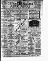 Clifton and Redland Free Press Friday 01 June 1894 Page 1