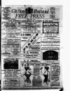 Clifton and Redland Free Press Friday 22 June 1894 Page 1