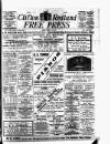 Clifton and Redland Free Press Friday 10 August 1894 Page 1