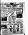 Clifton and Redland Free Press Friday 17 August 1894 Page 1
