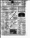 Clifton and Redland Free Press Friday 07 September 1894 Page 1