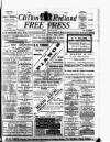 Clifton and Redland Free Press Friday 19 October 1894 Page 1