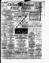 Clifton and Redland Free Press Friday 02 November 1894 Page 1