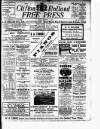 Clifton and Redland Free Press Friday 23 November 1894 Page 1