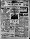 Clifton and Redland Free Press Friday 15 February 1895 Page 1