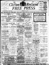 Clifton and Redland Free Press Friday 10 May 1895 Page 1