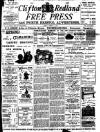 Clifton and Redland Free Press