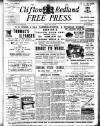 Clifton and Redland Free Press Friday 24 June 1898 Page 1