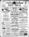 Clifton and Redland Free Press Friday 15 July 1898 Page 1