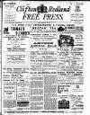 Clifton and Redland Free Press Friday 03 February 1899 Page 1