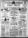 Clifton and Redland Free Press Friday 12 January 1900 Page 1