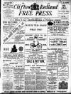 Clifton and Redland Free Press Friday 09 February 1900 Page 1