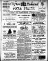 Clifton and Redland Free Press Friday 13 April 1900 Page 1