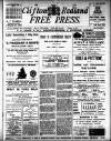 Clifton and Redland Free Press Friday 18 May 1900 Page 1