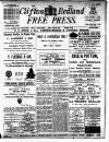 Clifton and Redland Free Press Friday 08 June 1900 Page 1