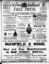 Clifton and Redland Free Press Friday 15 June 1900 Page 1