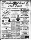 Clifton and Redland Free Press Friday 29 June 1900 Page 1