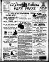 Clifton and Redland Free Press Friday 20 July 1900 Page 1