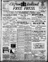 Clifton and Redland Free Press Friday 12 October 1900 Page 1