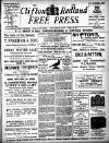 Clifton and Redland Free Press Friday 08 February 1901 Page 1