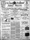 Clifton and Redland Free Press Friday 08 March 1901 Page 1