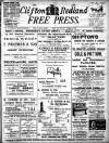 Clifton and Redland Free Press Friday 10 May 1901 Page 1