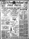 Clifton and Redland Free Press Friday 17 May 1901 Page 1