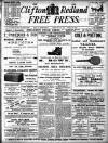 Clifton and Redland Free Press Friday 31 May 1901 Page 1