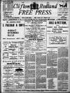 Clifton and Redland Free Press Friday 21 June 1901 Page 1