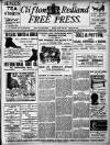 Clifton and Redland Free Press Friday 16 August 1901 Page 1