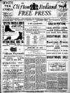Clifton and Redland Free Press Friday 06 September 1901 Page 1
