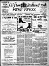 Clifton and Redland Free Press Friday 04 October 1901 Page 1