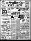 Clifton and Redland Free Press Friday 18 April 1902 Page 1