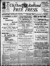 Clifton and Redland Free Press Friday 05 December 1902 Page 1
