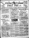 Clifton and Redland Free Press Friday 13 March 1903 Page 1