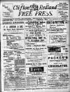 Clifton and Redland Free Press Friday 17 April 1903 Page 1