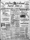 Clifton and Redland Free Press Friday 05 June 1903 Page 1