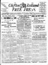 Clifton and Redland Free Press Friday 17 July 1903 Page 1