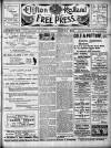 Clifton and Redland Free Press Friday 18 September 1903 Page 1